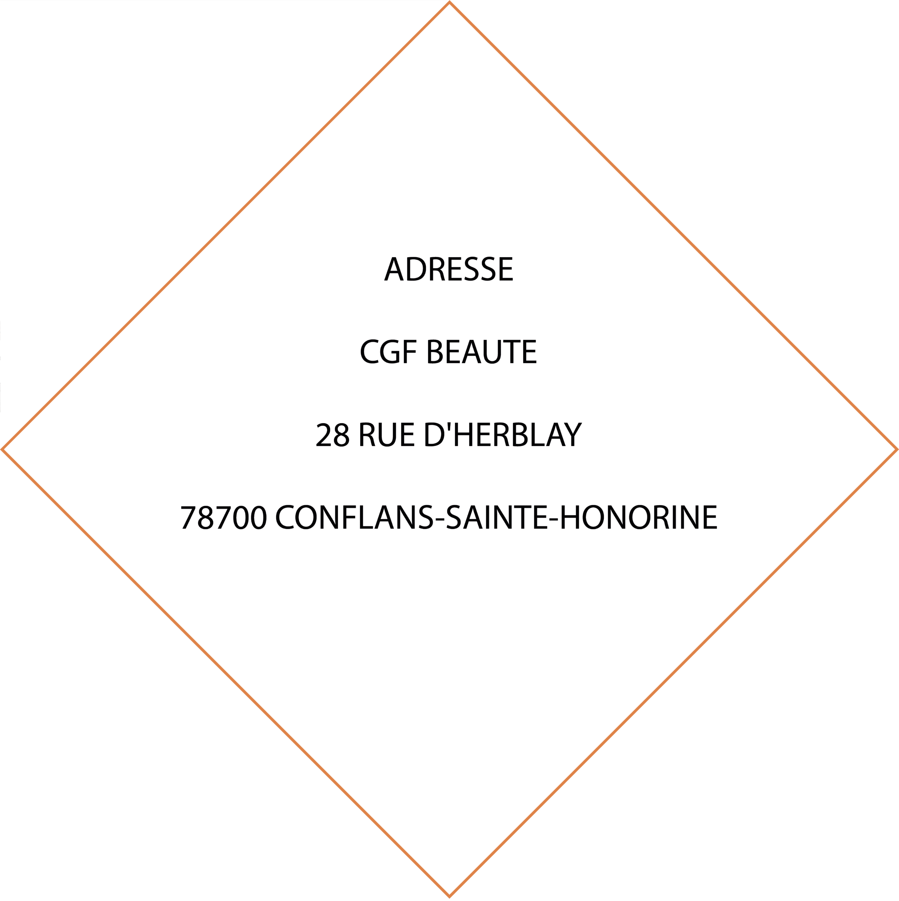 adresse
